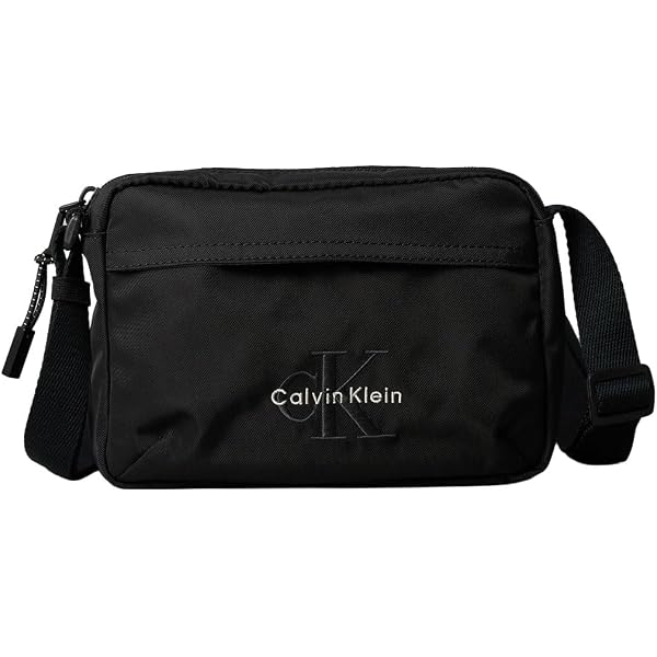 Amazon | CALVIN KLEIN(カルバンクライン) ボディバック K50K508688 CK